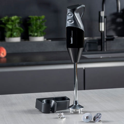 Bamix Gastro Pro-2 Stavblender 200 watt D Sort
