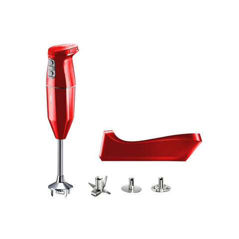 Bamix Cordless PRO - rød