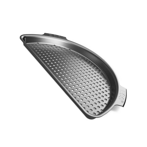 Big Green Egg Perforated Half Grid