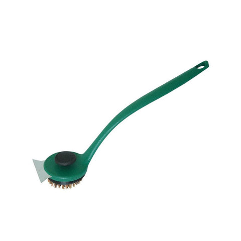 Big Green Egg Stainless Steel Mesh Grill Scrubber