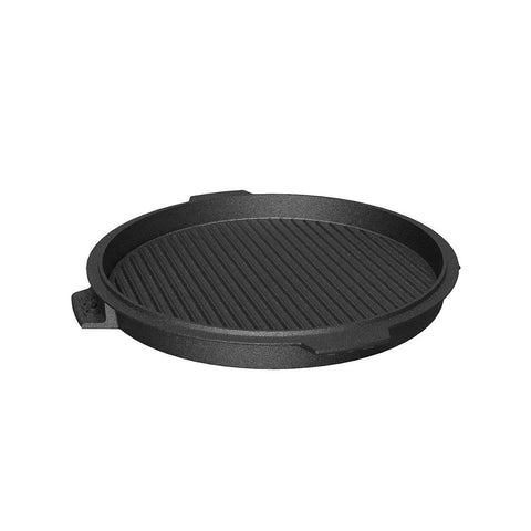 Big Green Egg Cast Iron Plancha Griddle - Large XLarge XXLarge