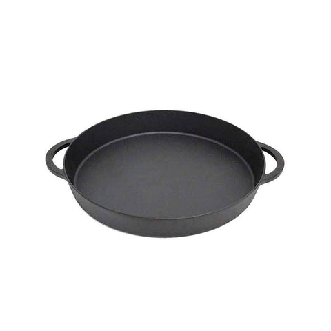 Big Green Egg Cast Iron Skillet