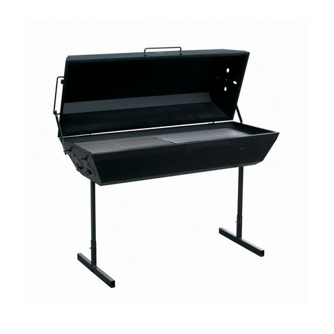 Pattegrisgrill - Carbon Diablo Mestergrill 150x60 cm