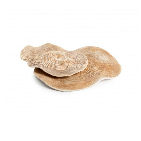 Carpaccio Wood Plate xl