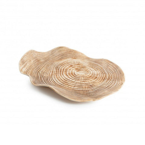 Carpaccio Wood Plate xs