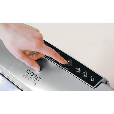 Display på Caso Vakuumpakker VC 15 Inox