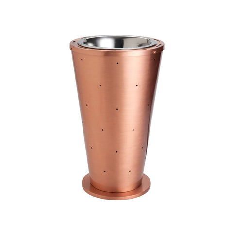 Øjeblikkelig kop og glas nedfryser, i kobber version, 1 stk. / Instant Cup And Glass Froster - Copper Color Version 1 pcs.