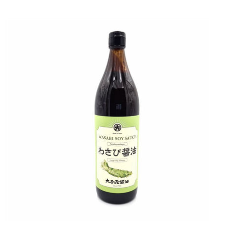 Cremet wasabi soya 900ml