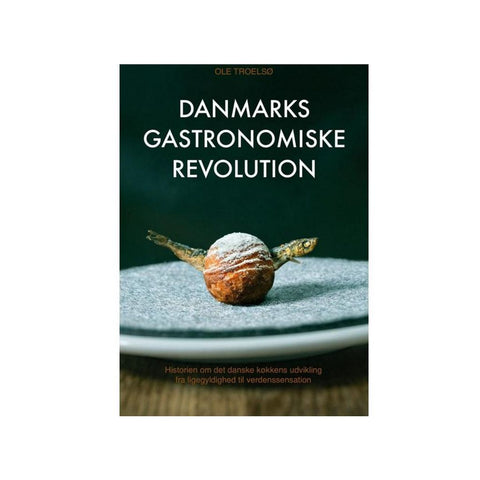 Danmarks gastronomiske revolution