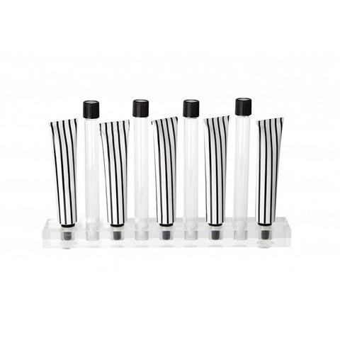 Deli Reagensglasholder i plastik, 1 stk. / Support Deli Tubes 1 pcs.