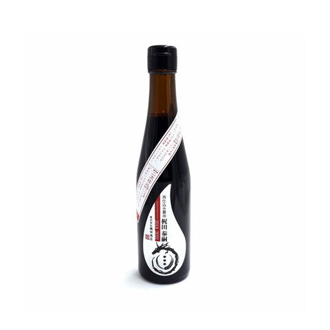 Dobbelt fermenteret Soya - Kajita Yasutsugu Saishikomi soya 300 ml