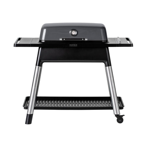 Everdure HBG3G Furnace gasgrill - Graphite / Grå