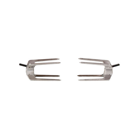 Everdure by heston blumenthal - 2x Cliplock Rotisseriegafler ( Hub )