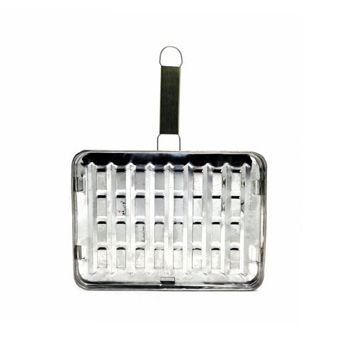 Fiske pande til grill 23x17cm
