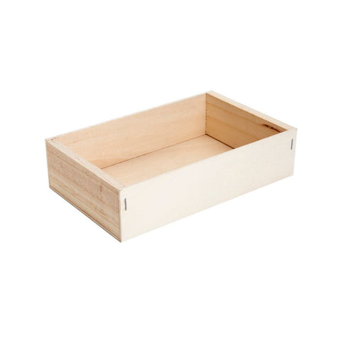 Fisk & skaldyr serveringskasser, 8 stk. / Seafood Box 8 pcs.