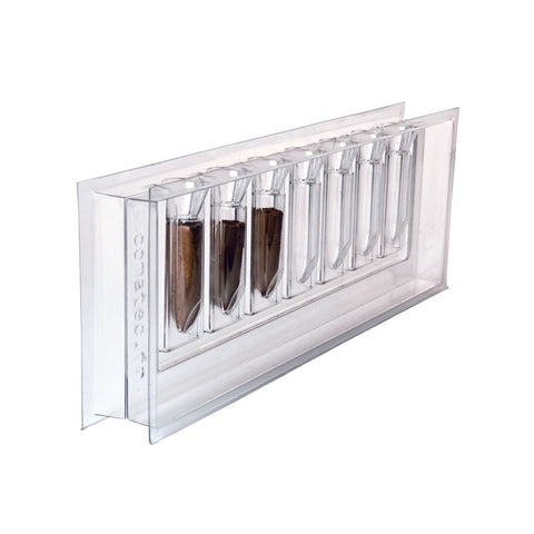 Forme som læbestift, 3D, 1 stk. / Lipstick Mould 3D 1 pcs.