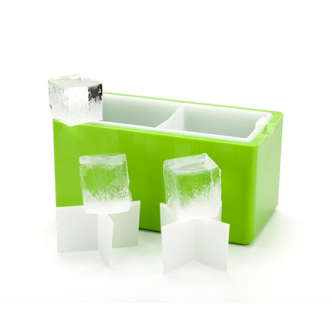 Forme til isterninger, 1 stk / Ice Cube Mould 1 pcs