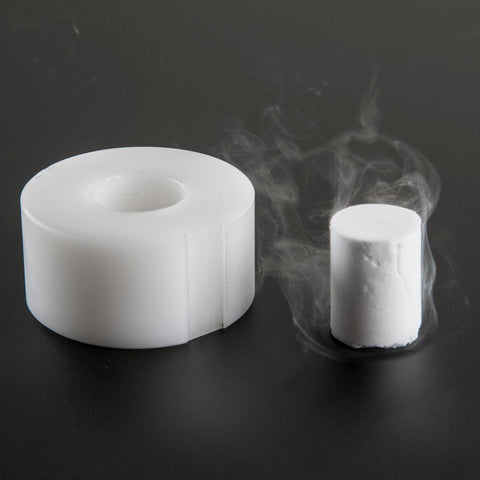 Forme til tøris, til drinks og dekoration, 1 stk. / Dry Ice Moulds - Dry Ice Pellet Moulding 1 pcs.