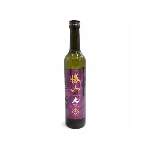 Gozenshu Gen Junmaï Daïginjô sake 500 ml