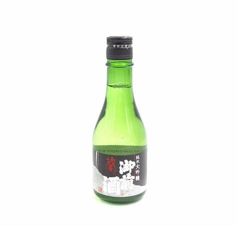 Gozenshu Junmai Daiginjo "Kei" sake 300 ml