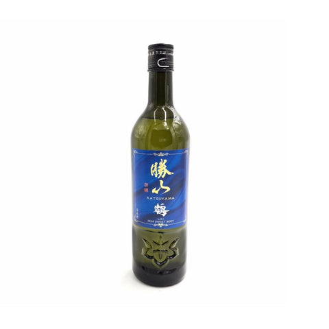 Gozenshu Tokubetsu Jumaï Ginjô Lei Sapphire sake 720 ml