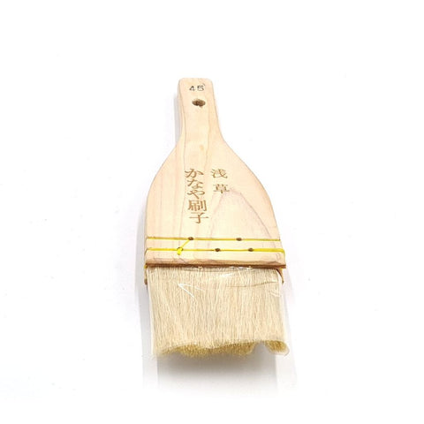 Håndlavede Japanske Pensler m. gedehår 15 x 4,5 cm