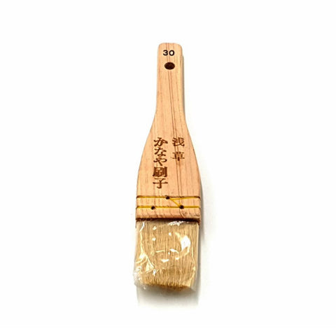 Håndlavede Japanske Pensler m. gedehår 15 x 3 cm
