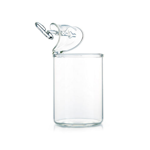 Højt glas ”dåse”, 1 stk. / Tall Drink Can 1 pcs.