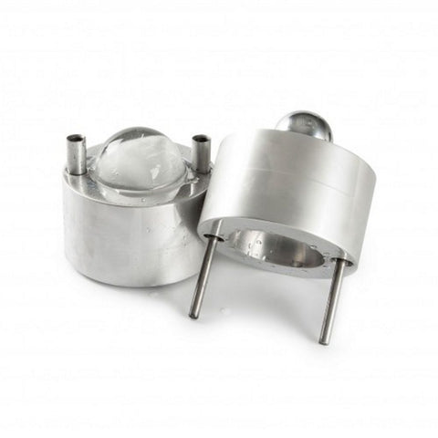 Isterningsform - Ice Ball Press Ø6 cm