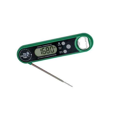 Instant Read Thermometer with Bottle Opener