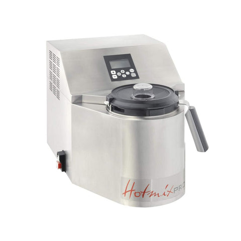 Ismaskine/afkøler: fra temperatur i beholderen ned til ÷24°C