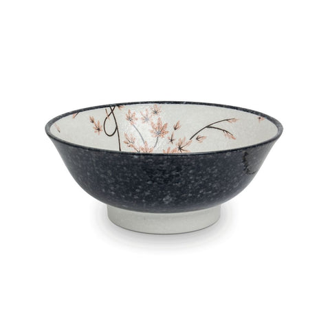 Japansk Ramen Skål - Maple leaf Ø22