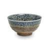 Japansk keramik, nudel/udon skål - Ki Ø17 cm