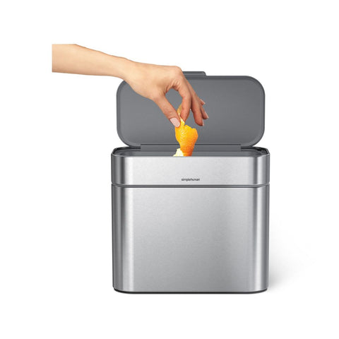 Kompost affaldsspand 4L