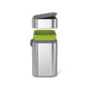 Kompost affaldsspand 4L