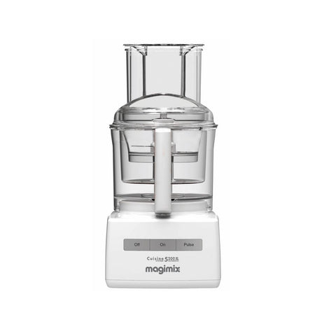 Magimix CS 5200 XL foodprocessor hvid