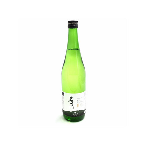Manzairaku Ishikawamon Junmai sake 720ml