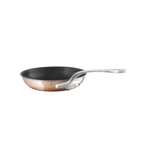 Mauviel M'6s stegepande non-stick, kobber/stål - 26 cm