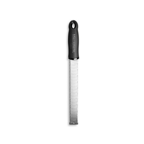 Microplane - Premium classic zester i stål, sort