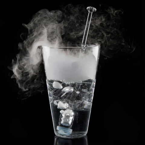 Mix & Dry sæt i glas