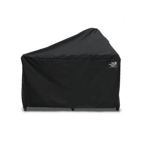 Cover til Big Green Egg