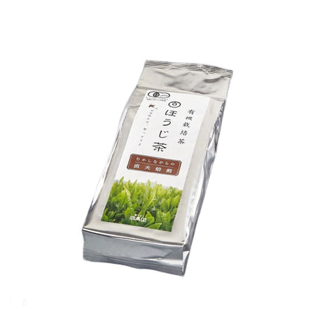 Økologisk grøn te - Hôjicha te 200 g