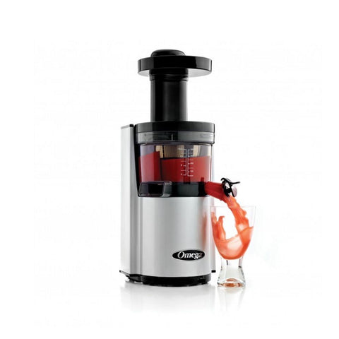 Omega lavhastigheds juice presser, VSJ843RS