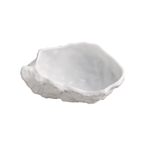 Østersskal som skål,, L, 50 ml, 3 stk. / Oyster L 50ml capacity 3 pcs.