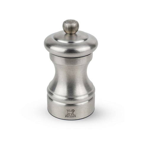 Peugeot Bistro peberkværn stål - 10 cm