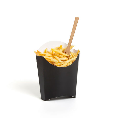 Pommes Frites Holder, 100 stk. 