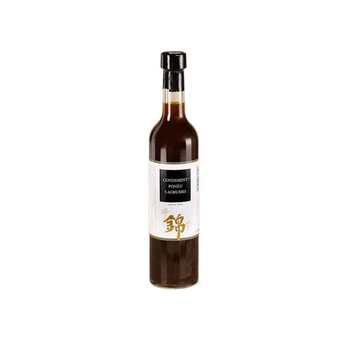 Champonzu - ponzu med 5 citrusfrugter, 500 ml