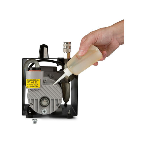 Atoxic oil for Vacuum Pro