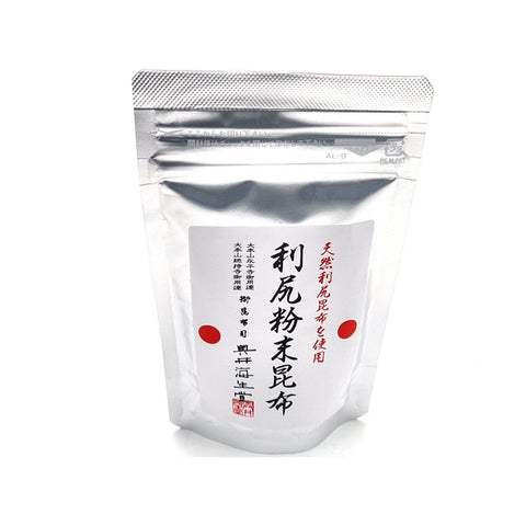 Rishiri og Rebun Islands kombu pulver 50g