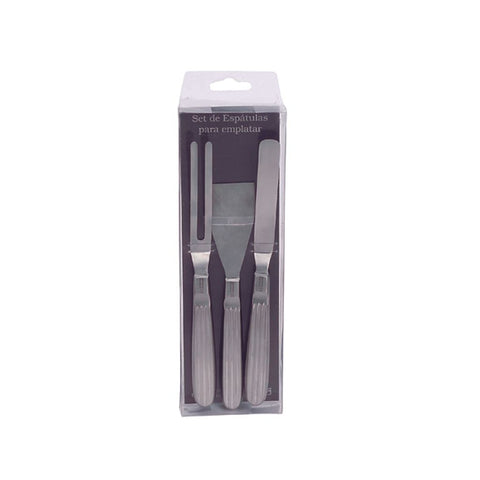 Sæt m/serveringsspartler, 1 stk.  /  Serving Spatulas Kit 1 pcs.